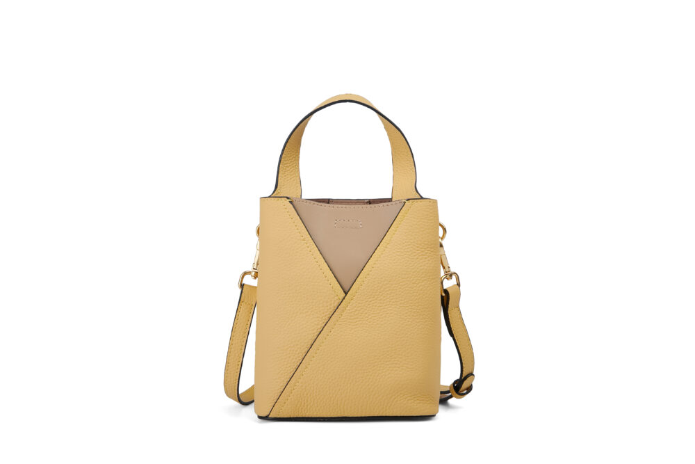 Saphati Bag Yellow - Image 4